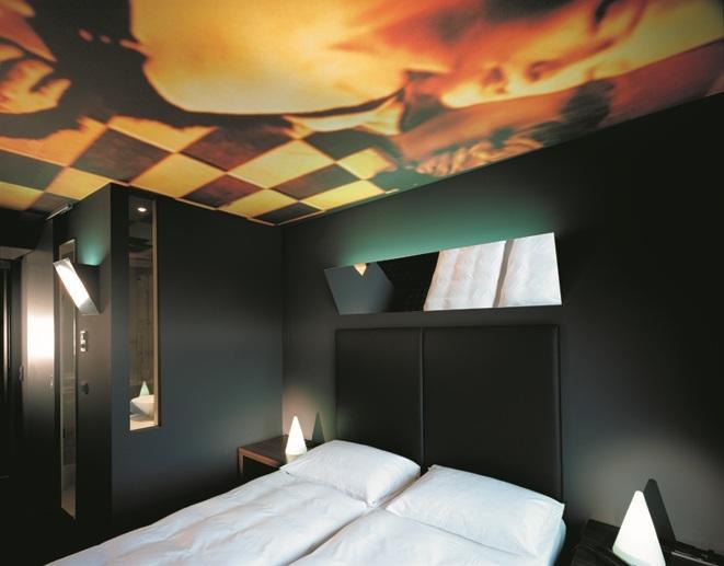 Kult Hotel อินโกลชตัดต์ ห้อง รูปภาพ