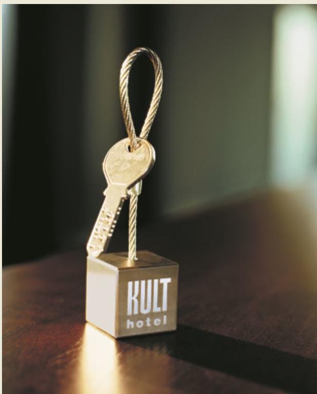 Kult Hotel อินโกลชตัดต์ ภายนอก รูปภาพ